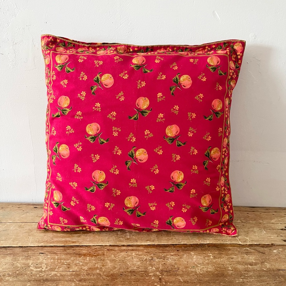 Set of 3 vintage April Cornell pillow covers